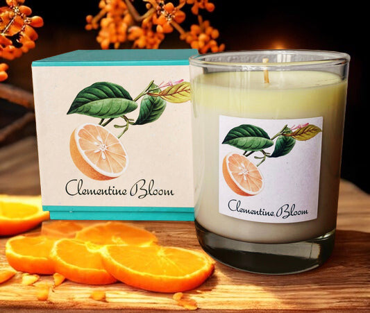 Clementine Bloom - Jo Malone Type