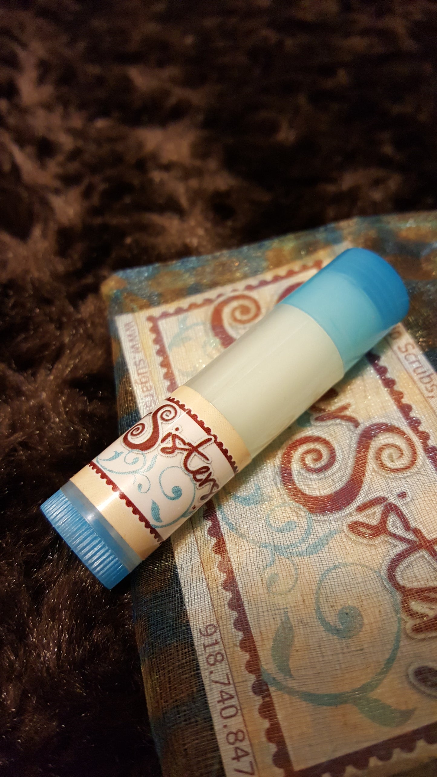 LIP BALM