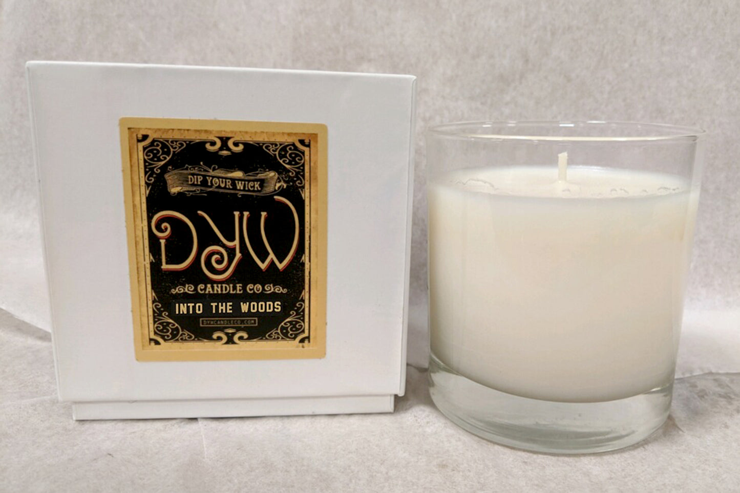 Into The Woods Candle
