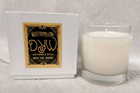 Into The Woods Candle