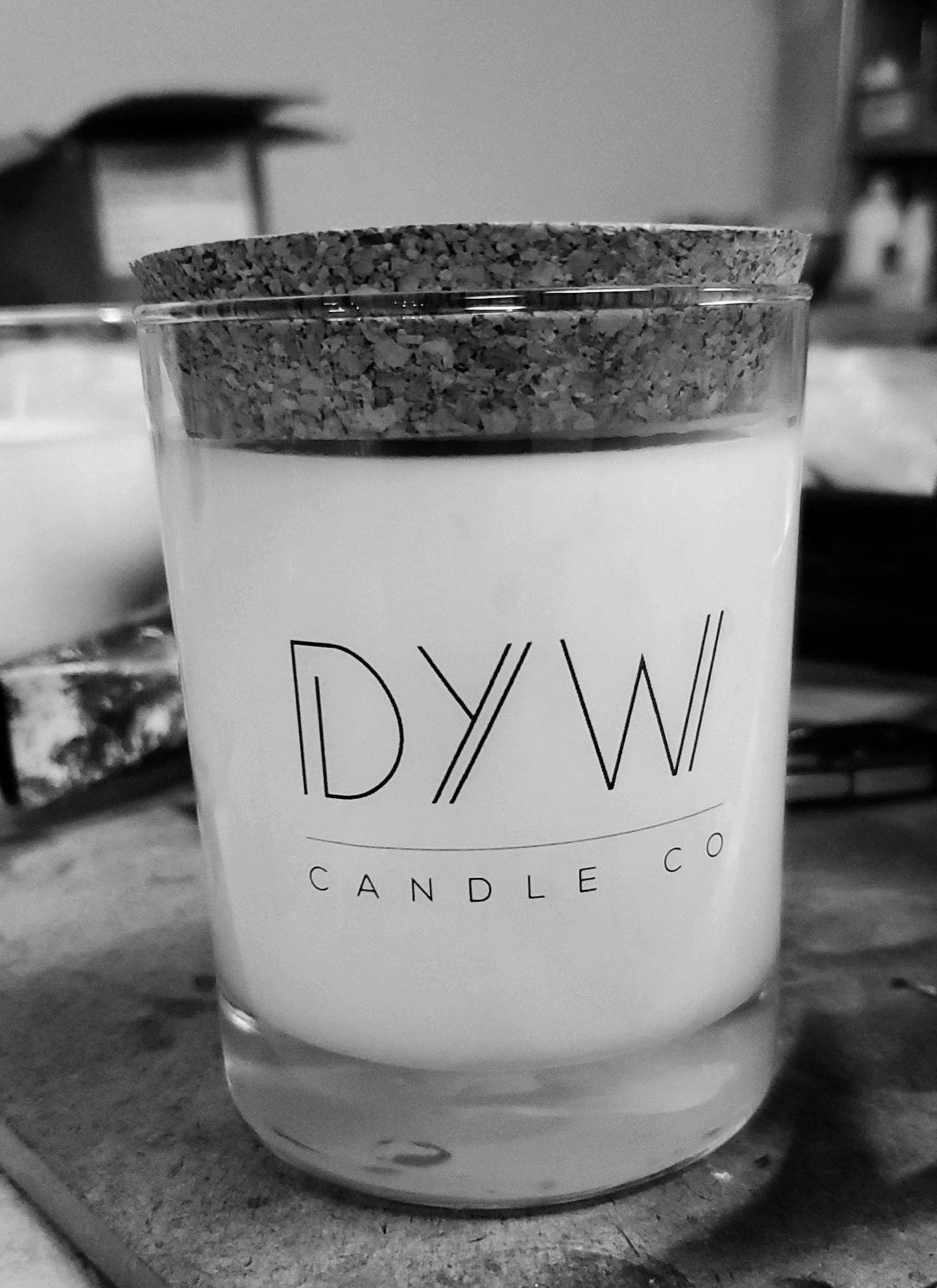 Into The Woods Candle